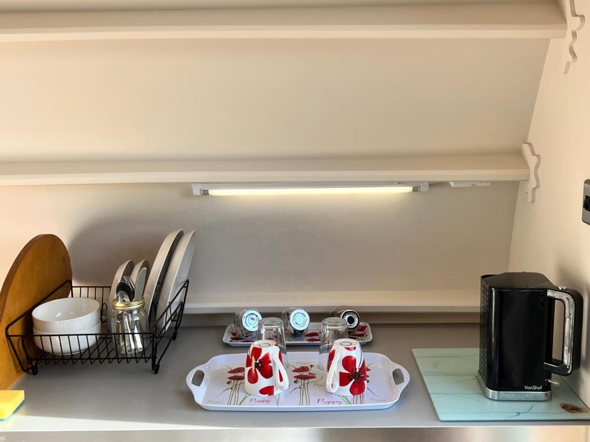 Berwick St James Stonehenge Campsite & Glamping酒店 外观 照片