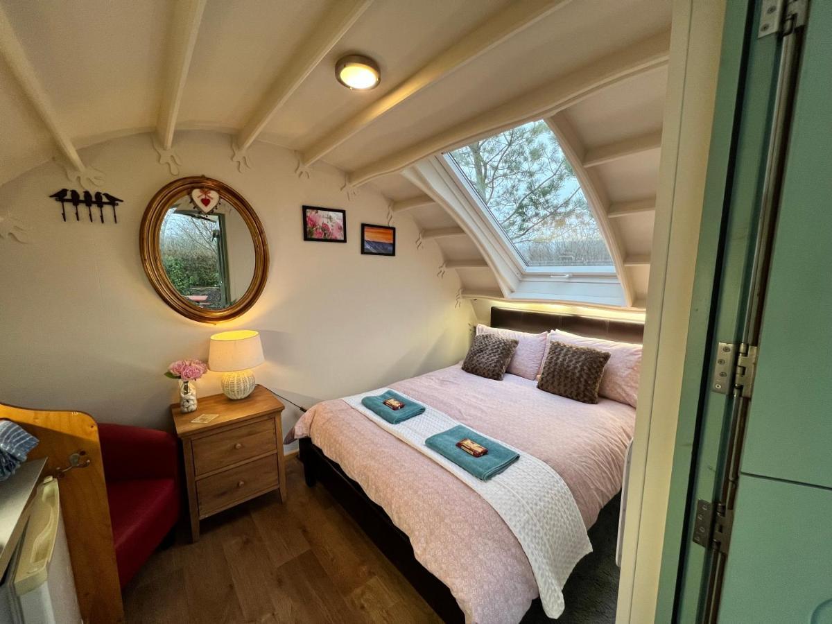 Berwick St James Stonehenge Campsite & Glamping酒店 外观 照片