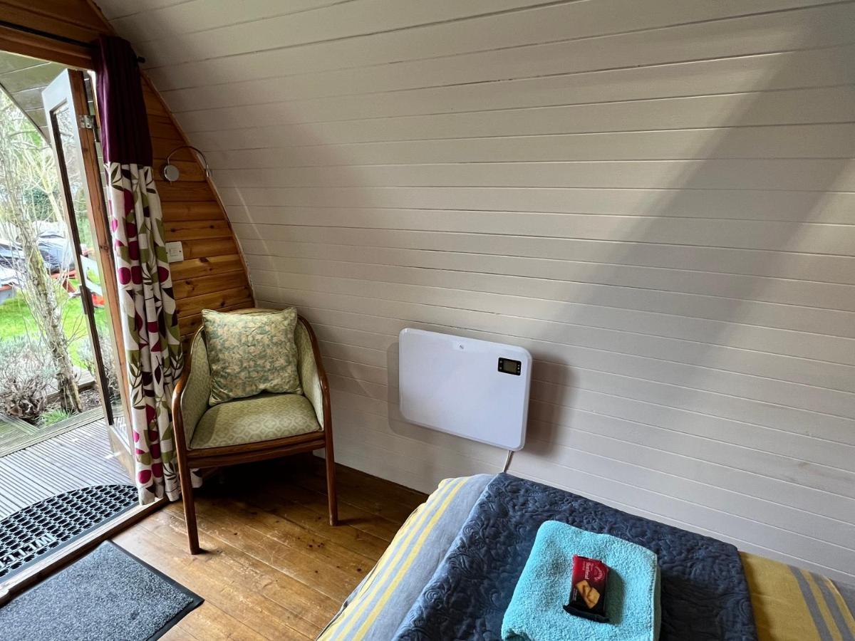 Berwick St James Stonehenge Campsite & Glamping酒店 外观 照片