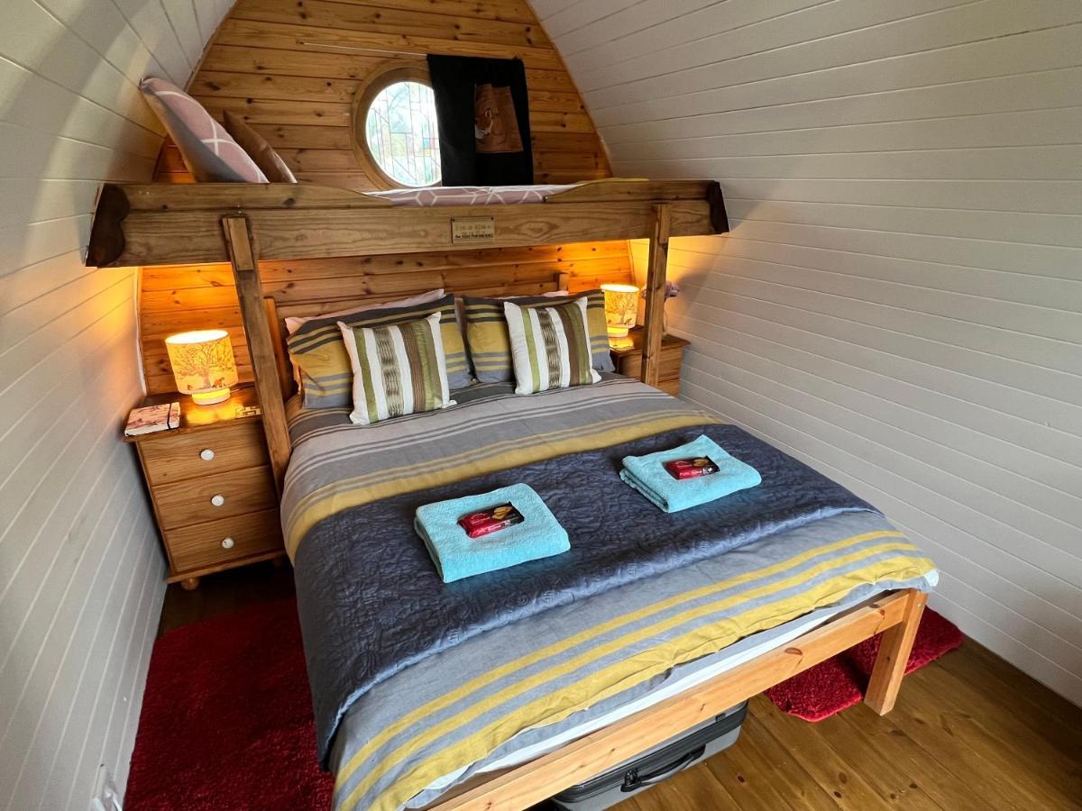 Berwick St James Stonehenge Campsite & Glamping酒店 外观 照片