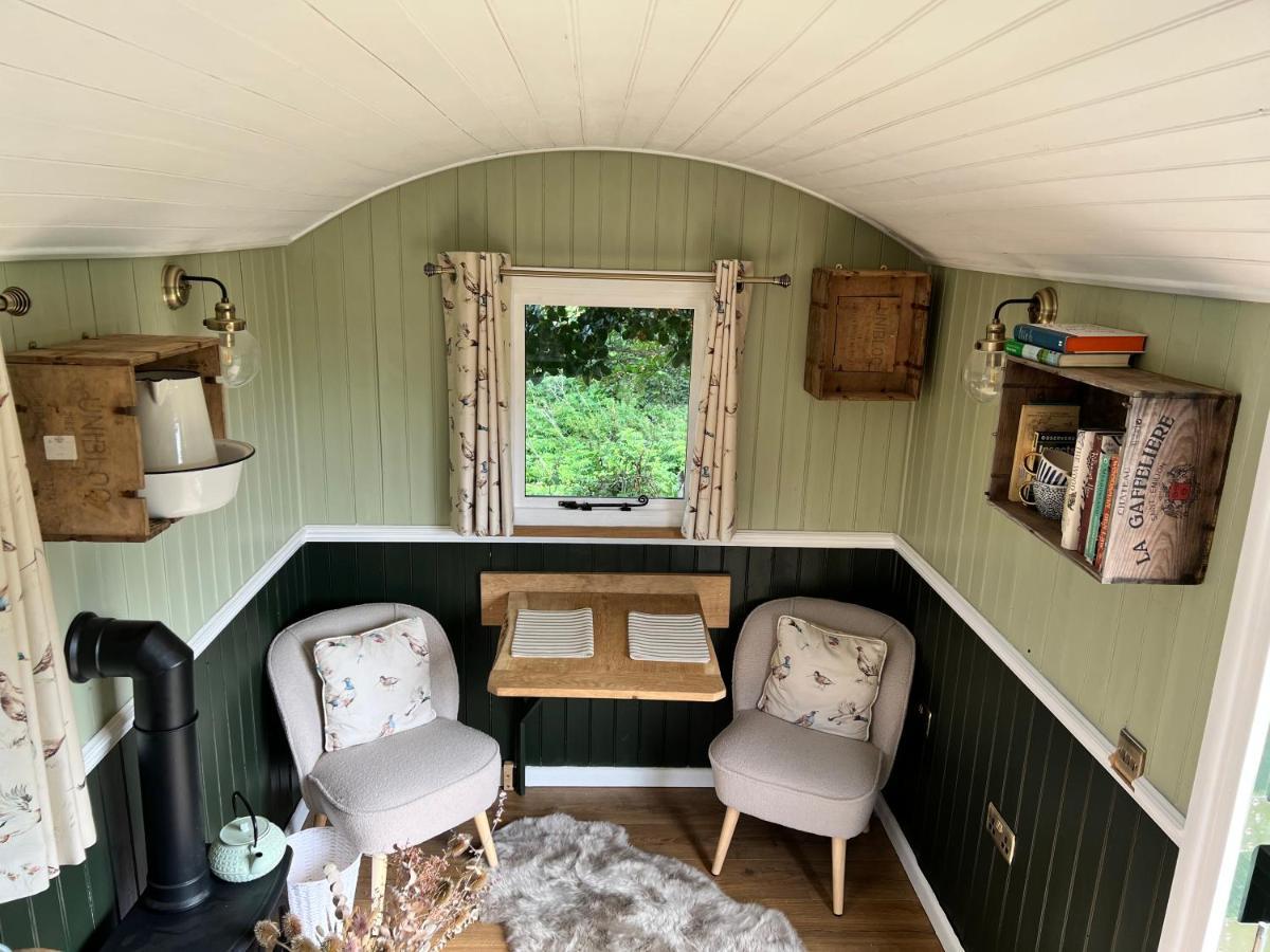 Berwick St James Stonehenge Campsite & Glamping酒店 外观 照片