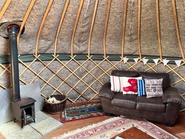 Berwick St James Stonehenge Campsite & Glamping酒店 外观 照片
